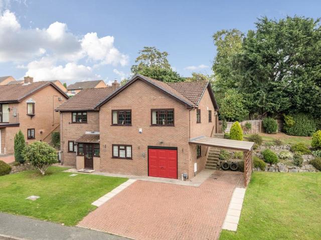 House for sale in Newtown, Wales