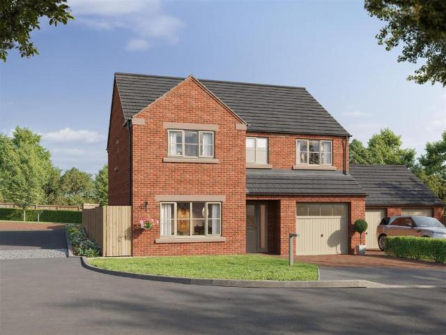 House for sale in Kingsley Moor, Staffordshire