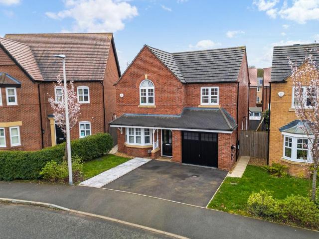 House for sale in Sandymoor, Halton