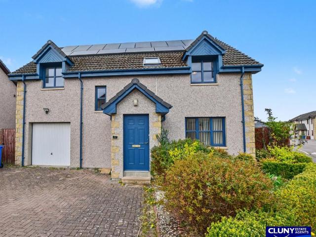 House for sale in Forres, Scotland