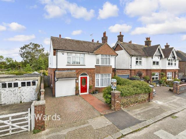 House for sale in East Cliff, Acol