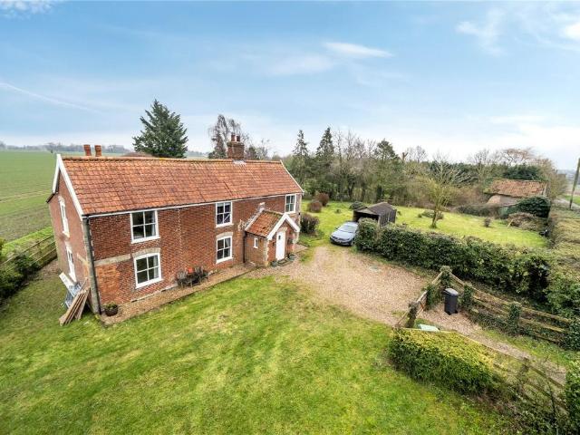 House for sale in Bedingfield, Suffolk