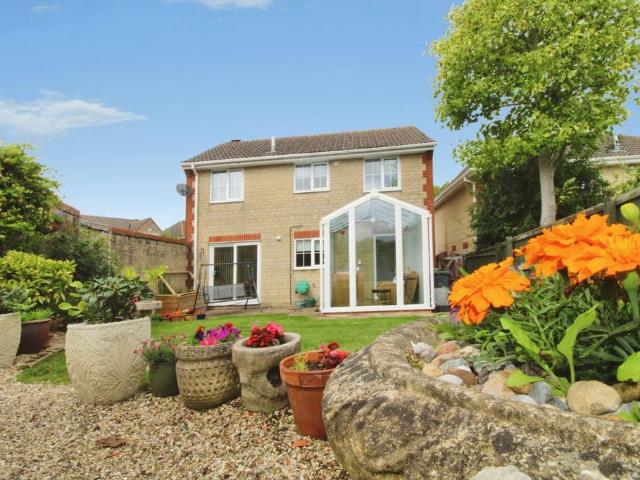House for sale in Lydiard Millicent, Wiltshire