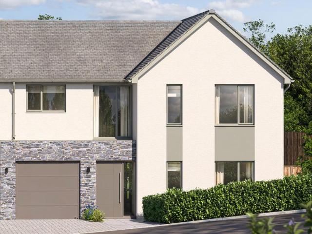 House for sale in Penweathers, Cornwall