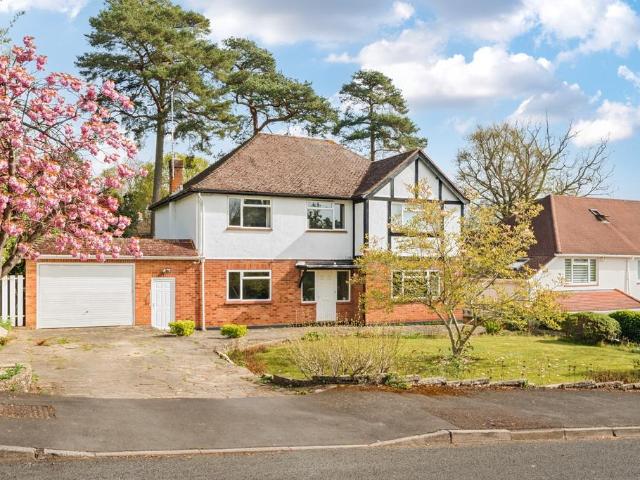 House for sale in Woking, Surrey