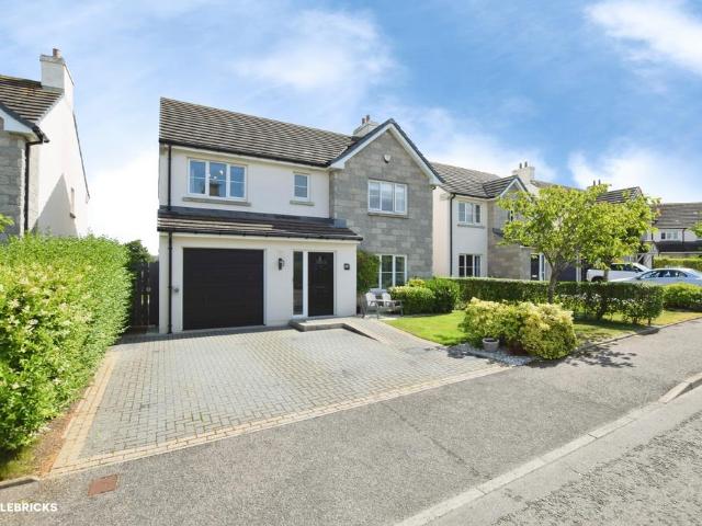 House for sale in Tarves, Scotland