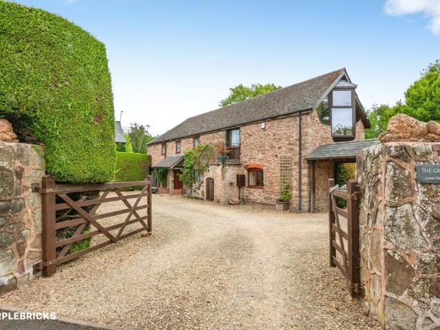 House for sale in Moreton on Lugg, Herefordshire