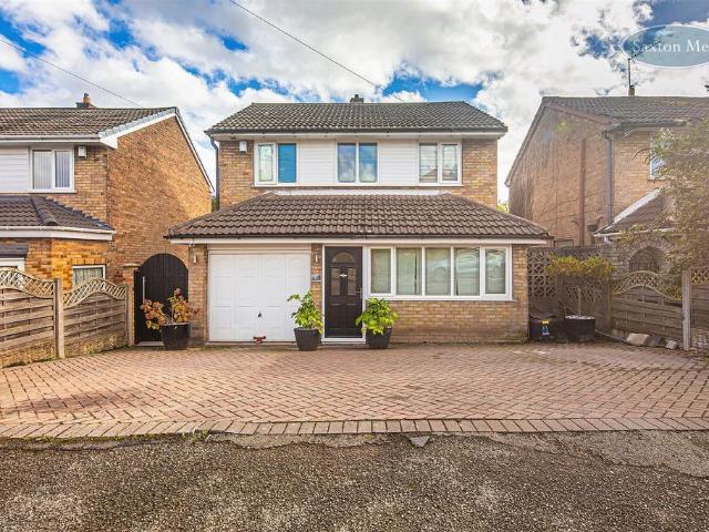 House for sale in Wombwell, Barnsley