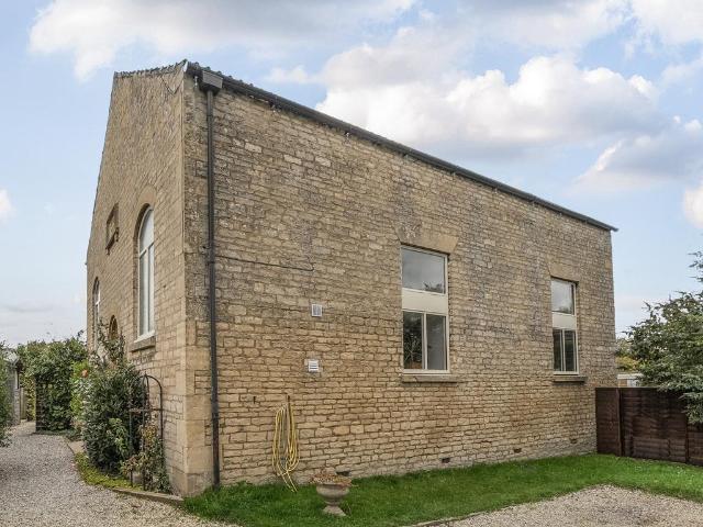 House for sale in Barholm, Lincolnshire