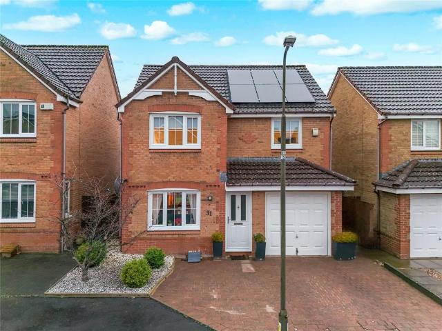 House for sale in Broxburn, Scotland