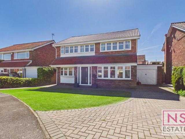 House for sale in Redmarshall, Stockton-on-tees