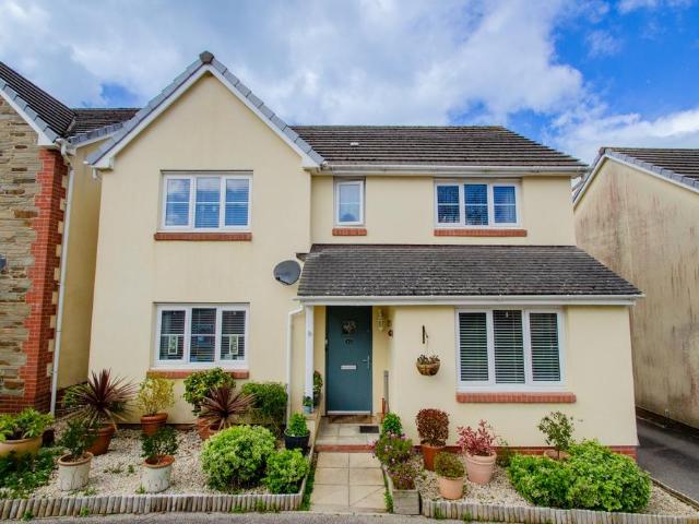 House for sale in St Neot, Cornwall