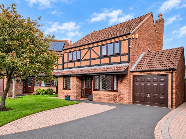 House for sale in Coleshill CP, North Warwickshire