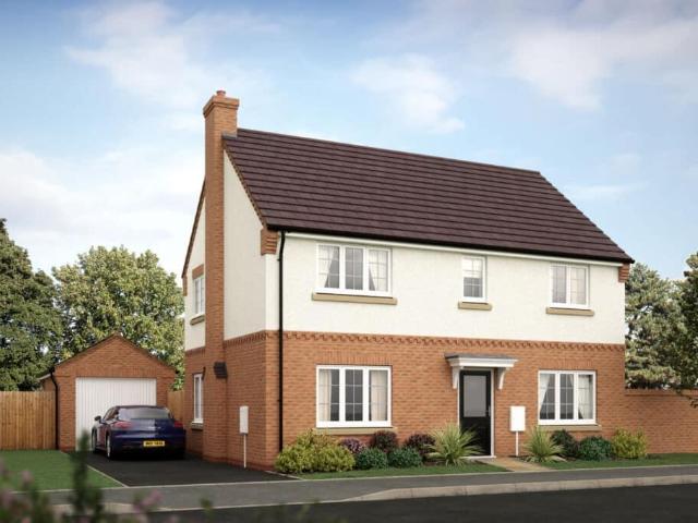 House for sale in Myton Park, Warwick