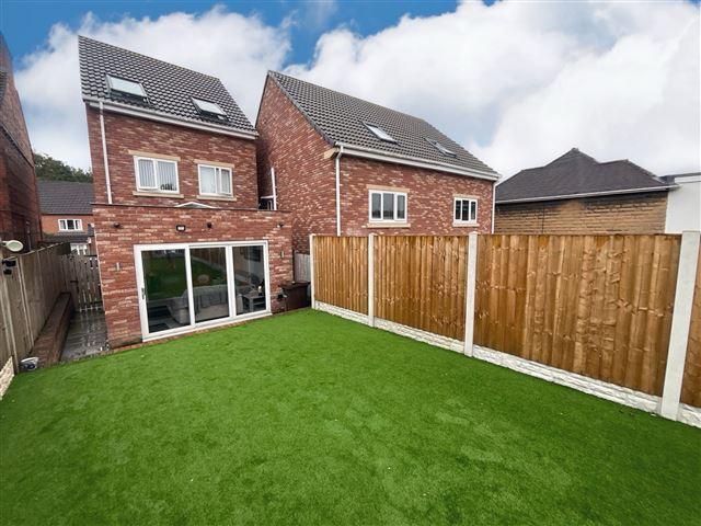 House for sale in Dinnington St. John's, Dinnington