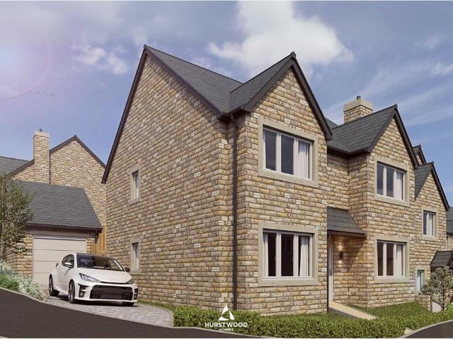 House for sale in Higherford, Lancashire
