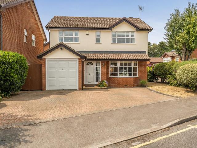 House for sale in Martin's Heron, Winkfield