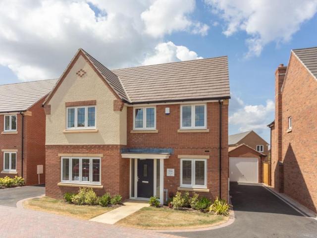 House for sale in Elmfield, Leicestershire
