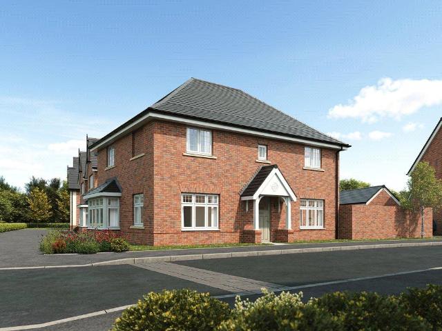 House for sale in Bomere Heath, Shropshire