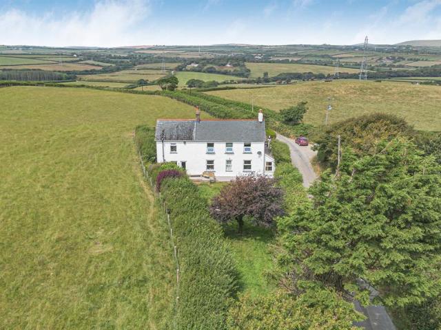House for sale in Cornwall