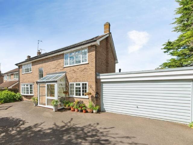 House for sale in Ashby De La Launde, Lincolnshire