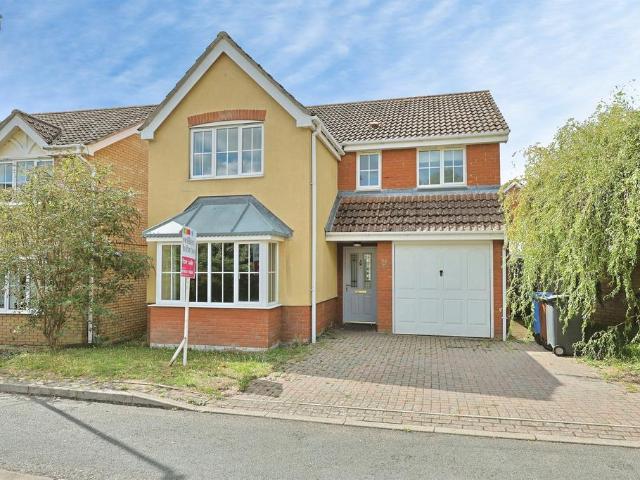 House for sale in East Bank, Norfolk