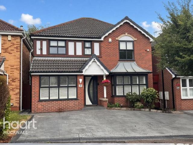 House for sale in Cinderhill, Haddon
