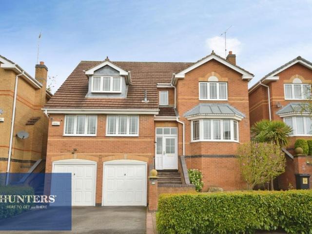 House for sale in Elmton, East Midlands