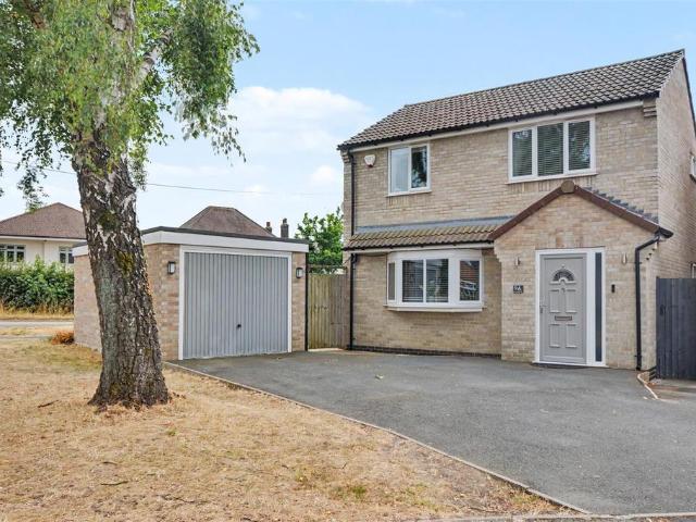 House for sale in Spondon, East Midlands
