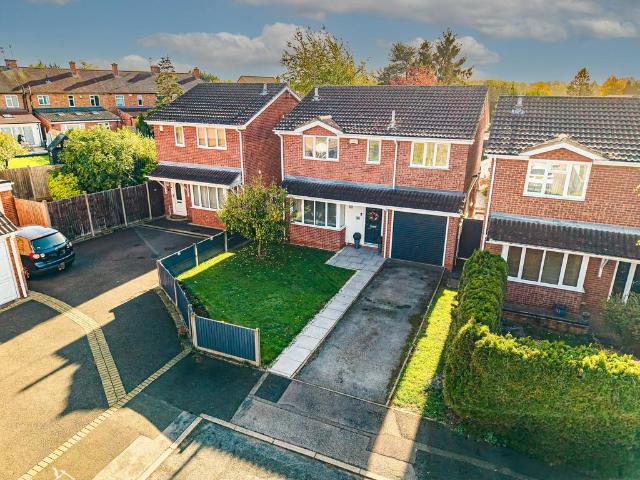 House for sale in Enderby, Blaby