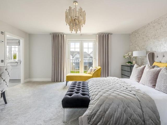 House for sale in Barrhead, Scotland