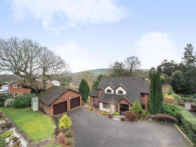 House for sale in Newton St Cyres, Devon