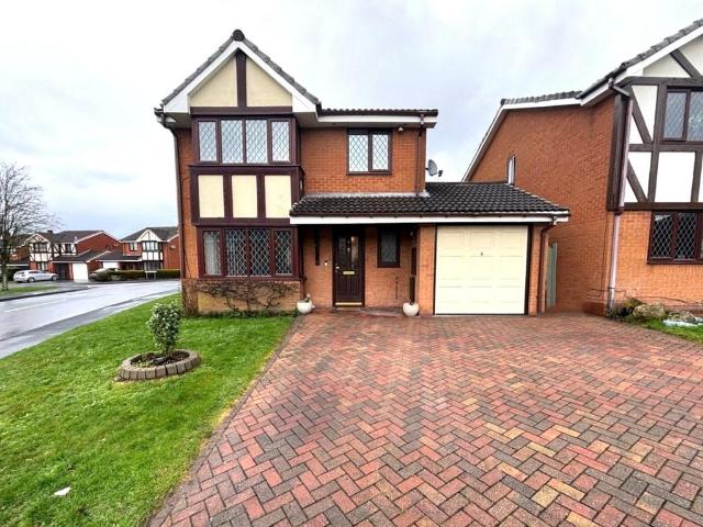 House for sale in Telford