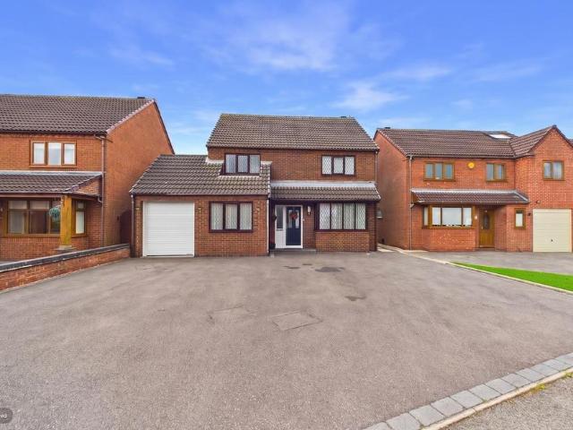 House for sale in Beamhurst, Staffordshire