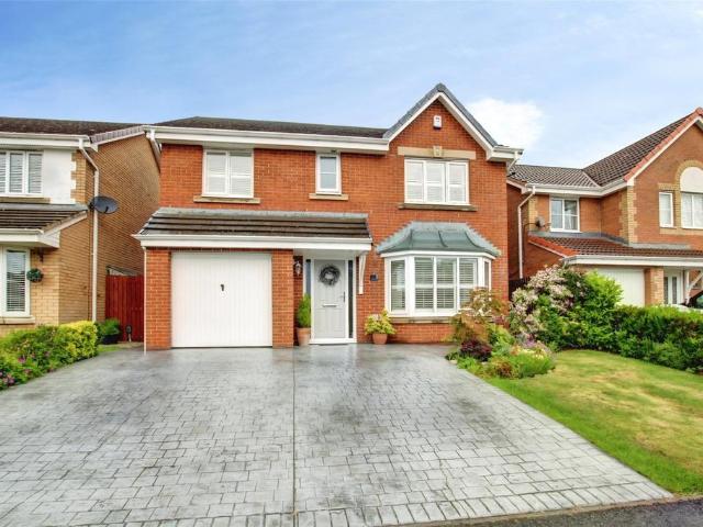 House for sale in Consett