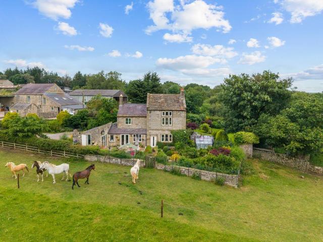 House for sale in Dacre, North Yorkshire