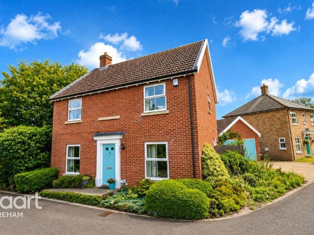 House for sale in East Tuddenham, Norfolk