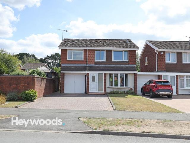 House for sale in Trentham, Stoke-on-Trent