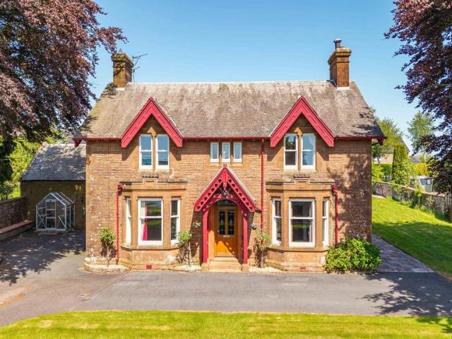 House for sale in Lochmaben, Dumfries and Galloway