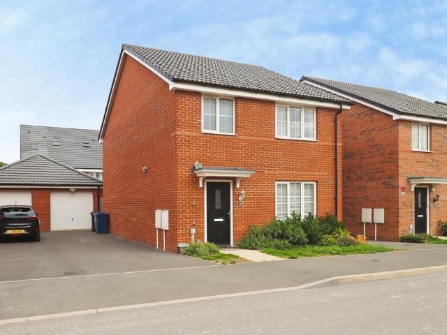 House for sale in Barton In Fabis, East Midlands