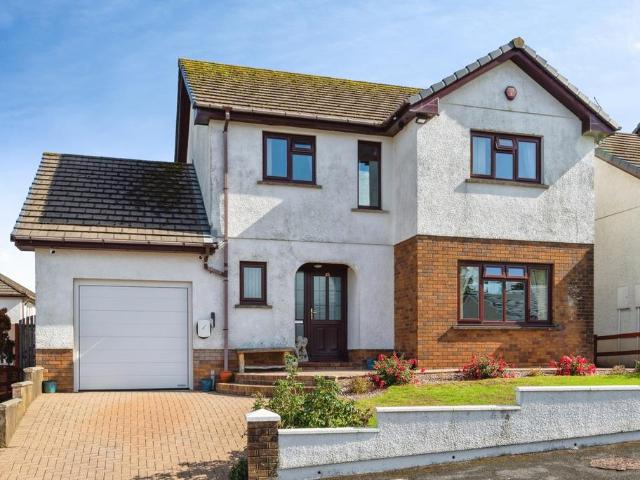 House for sale in Llangynnwr, Carmarthen