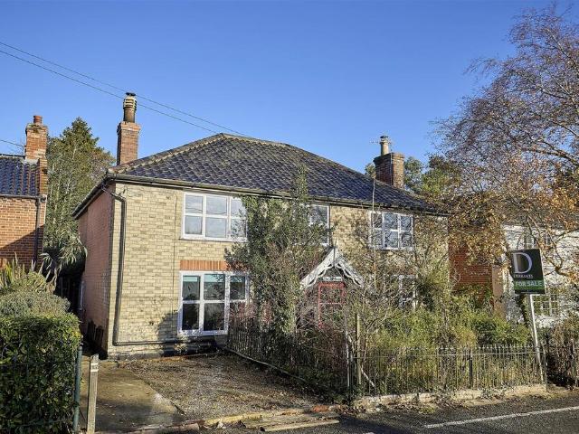 House for sale in Bedingfield, Suffolk