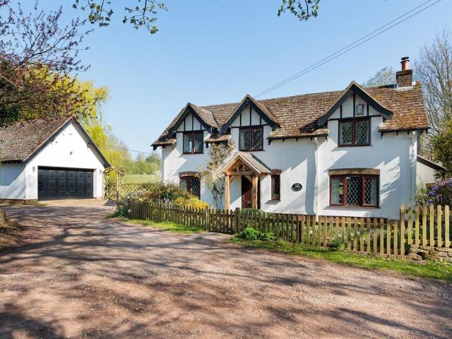 House for sale in Utkinton and Cotebrook, Cheshire