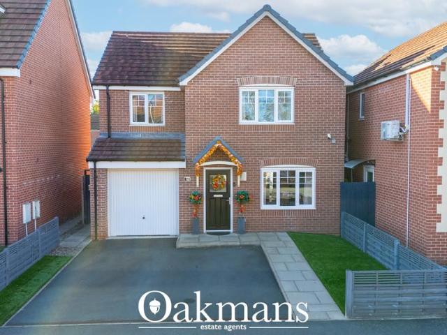 House for sale in Tyseley, Birmingham