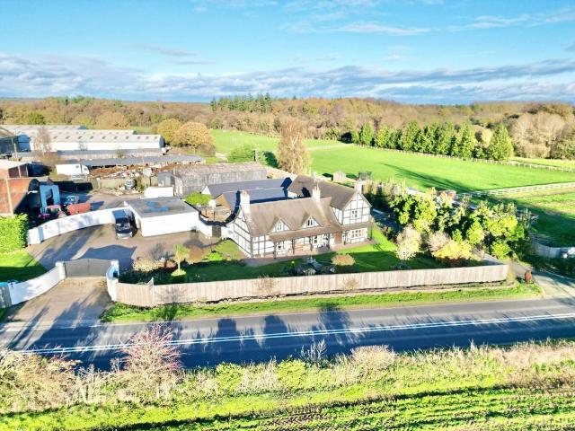 House for sale in Prees, Shropshire