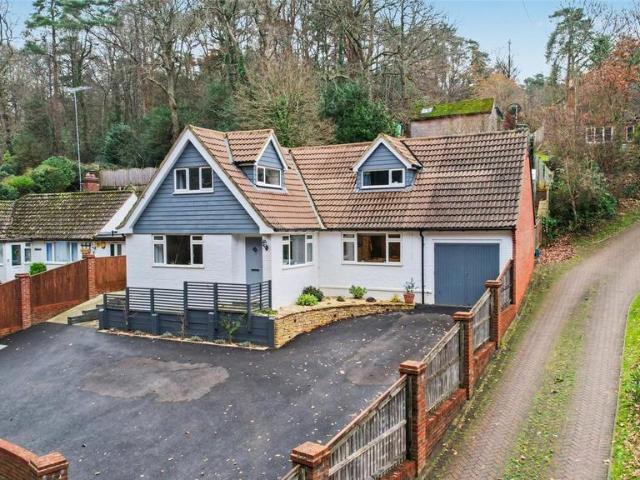 House for sale in Bolton Low Houses, Hampshire