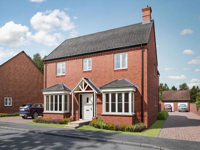 House for sale in Lodge Farm, Northampton