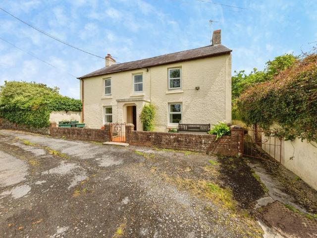 House for sale in Abergwili, Wales