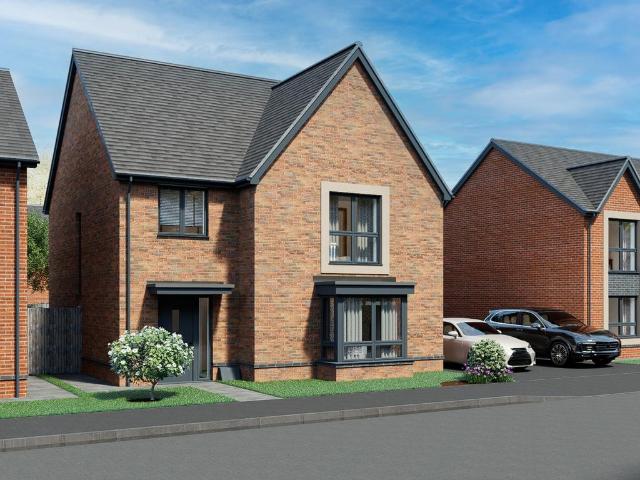 House for sale in Bargoed, Wales