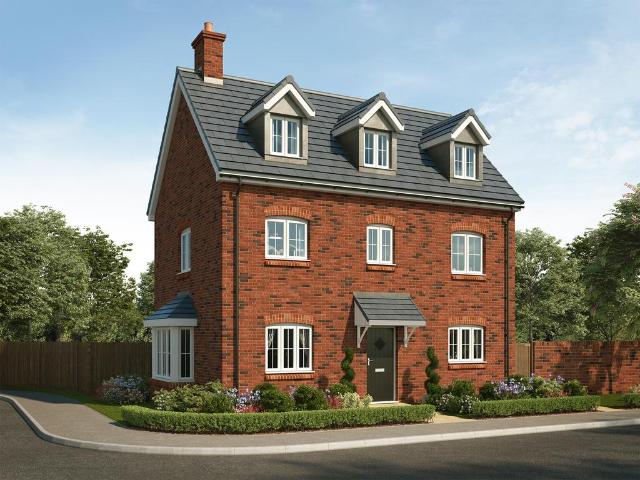 House for sale in Leighton-Linslade, Leighton Buzzard